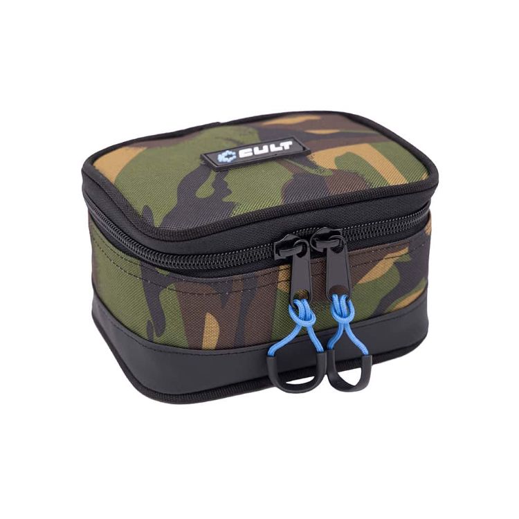 Снимка на Чанта за аксесоари Cult Tackle DPM Compact Bitz Bag