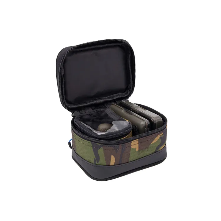 Снимка на Чанта за аксесоари Cult Tackle DPM Compact Bitz Bag