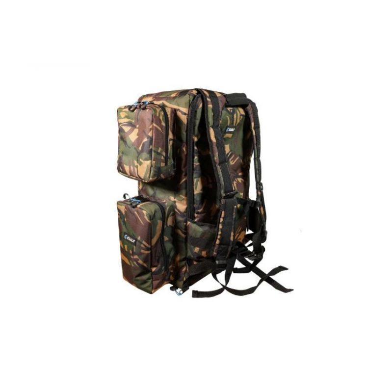 Снимка на Раница за лодка Cult Tackle DPM Deluxe Boat Ruckall