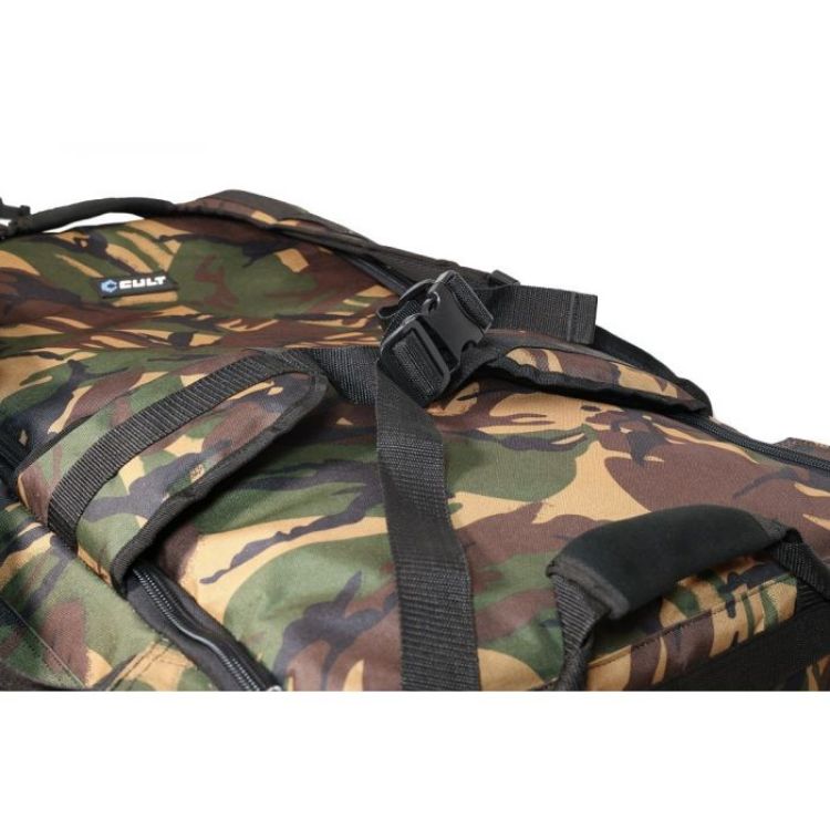 Снимка на Раница за лодка Cult Tackle DPM Deluxe Boat Ruckall