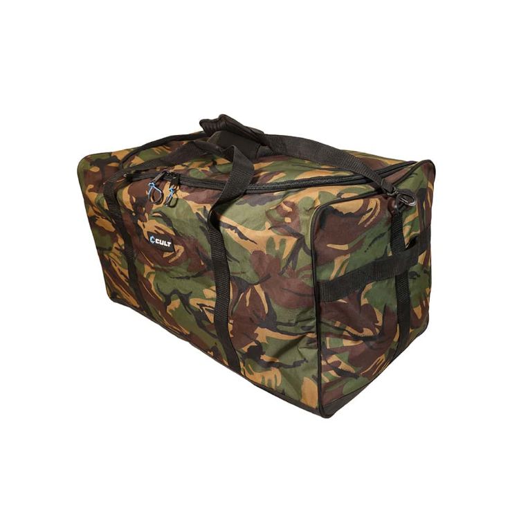 Снимка на Сак Cult Tackle DPM Barrow/Kit Bag