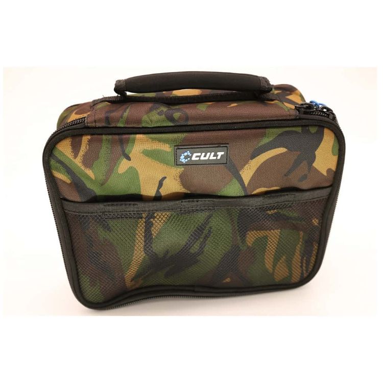 Снимка на Чанта Cult Tackle DPM Gadget Case