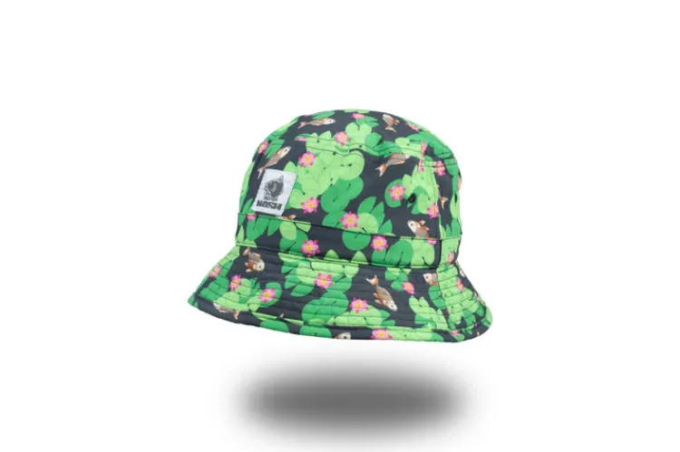 Снимка на Шапка Nash Make It Happen Badge Bucket Hat Olicle