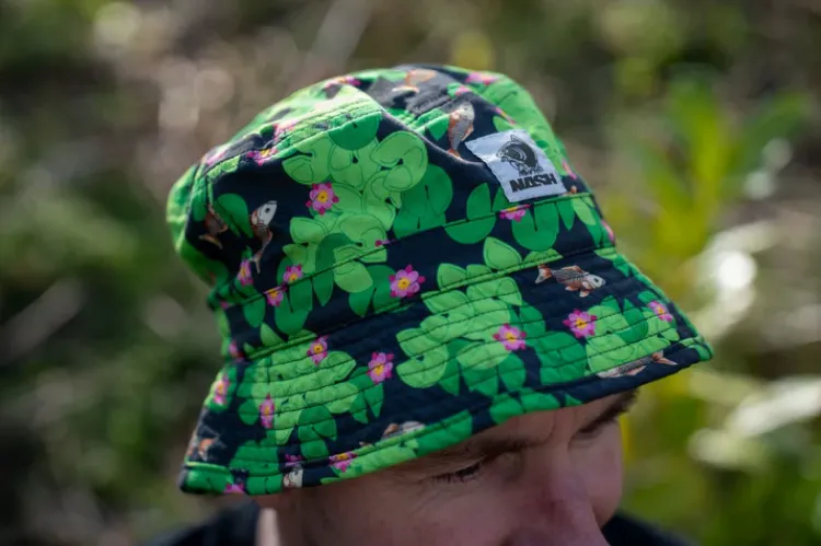 Снимка на Шапка Nash Make It Happen Badge Bucket Hat Olicle