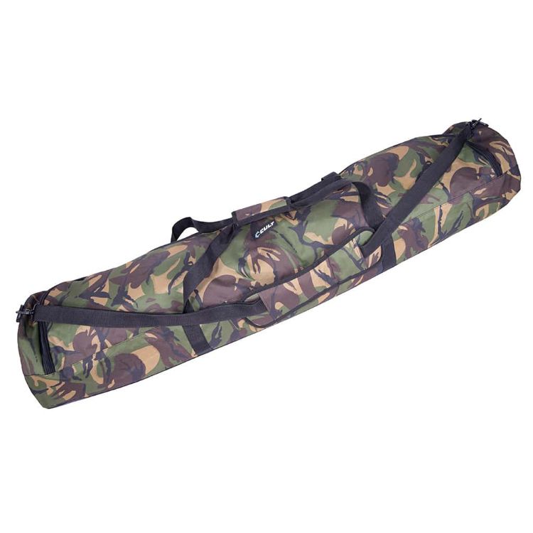 Снимка на Чанта за палатка Cult Tackle DPM Heavy Duty Bivvy Bag