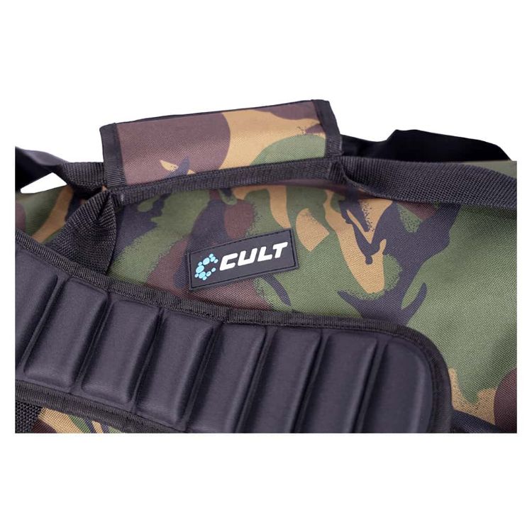Снимка на Чанта за палатка Cult Tackle DPM Heavy Duty Bivvy Bag