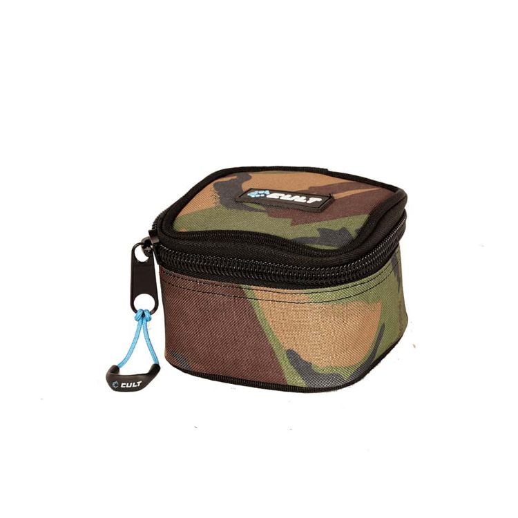 Снимка на Чанта за олово Cult Tackle DPM Lead Pouch