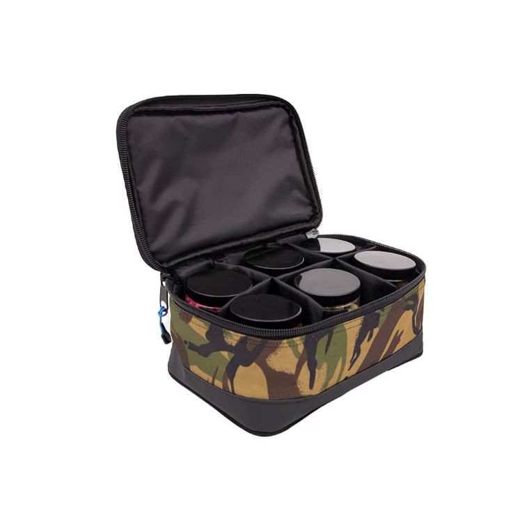 Снимка на Чанта за стръв Cult Tackle DPM Pop-Up Bait Bag