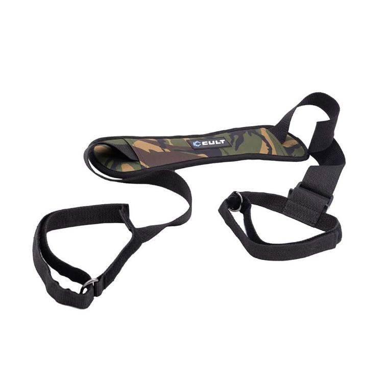 Снимка на Презрамка/Дръжка Cult Tackle DPM Rod Sleeve Carry Strap
