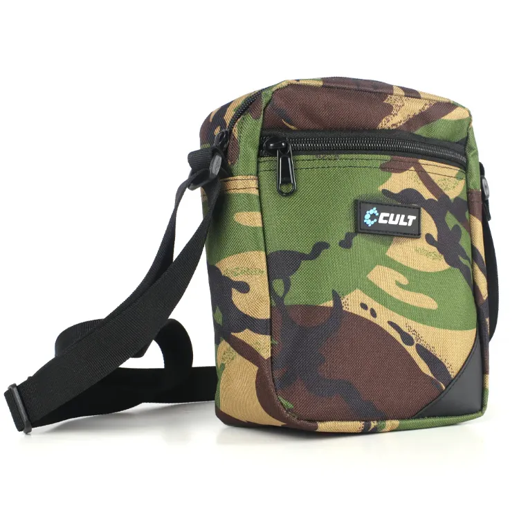 Снимка на Чанта за лични вещи Cult Tackle DPM Camo Security Pouch