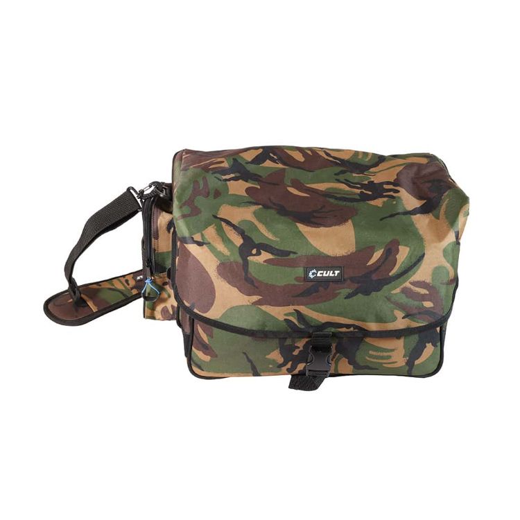 Снимка на Чанта Cult Tackle DPM Tackle Satchel