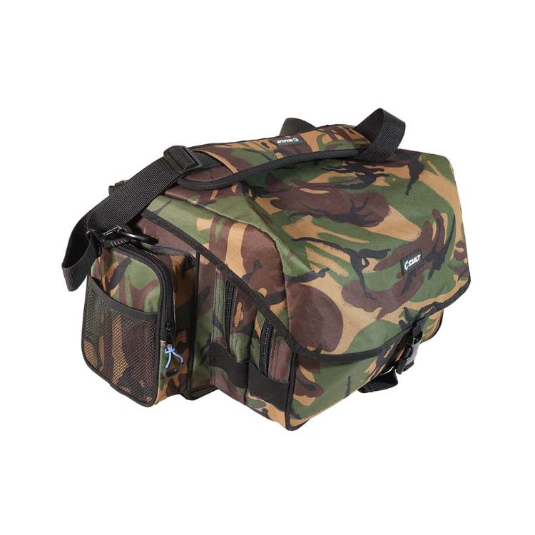 Снимка на Чанта Cult Tackle DPM Tackle Satchel
