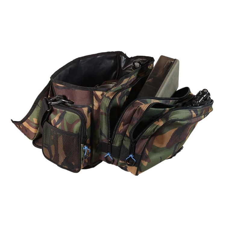 Снимка на Чанта Cult Tackle DPM Tackle Satchel