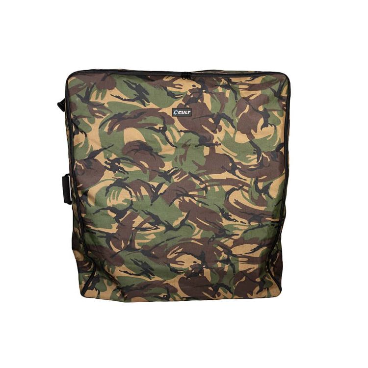 Снимка на Чанта за легло Cult Tackle DPM Universal Bedchair Bag