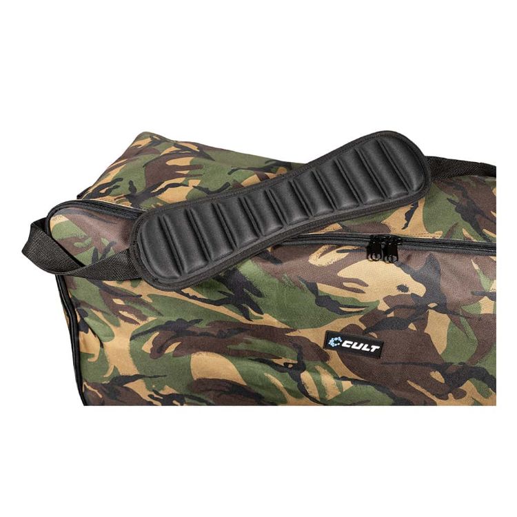 Снимка на Чанта за легло Cult Tackle DPM Universal Bedchair Bag