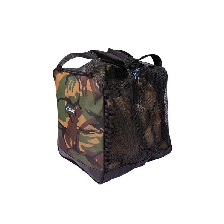 Снимка на Чанта за ботуши или гащеризон Cult Tackle DPM Wader/Boot Bag