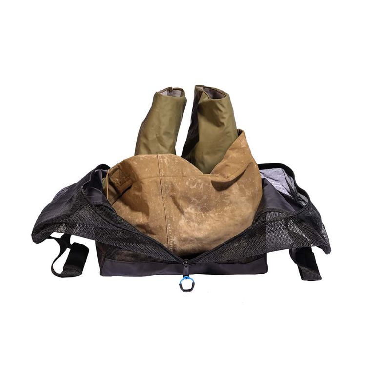 Снимка на Чанта за ботуши или гащеризон Cult Tackle DPM Wader/Boot Bag