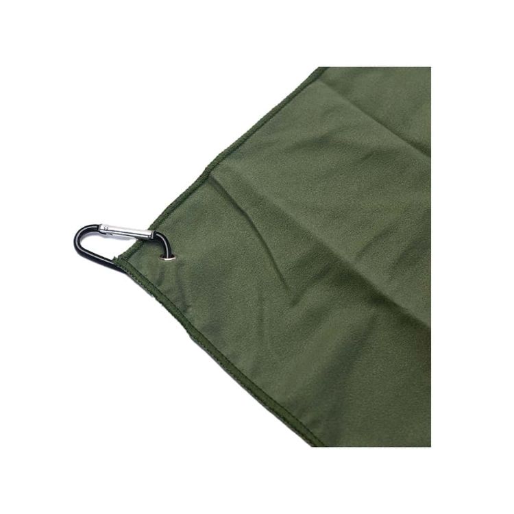 Снимка на Кърпа Cult Tackle Green Microfibre Towel