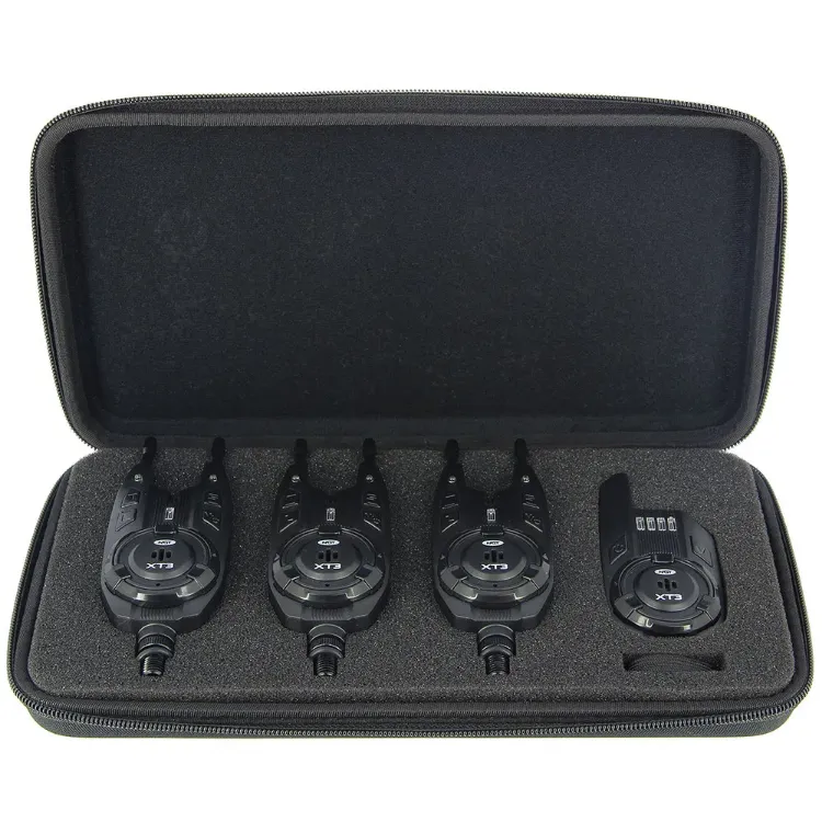 Снимка на Сигнализатори  NGT XT-3 3pc Wireless Alarms