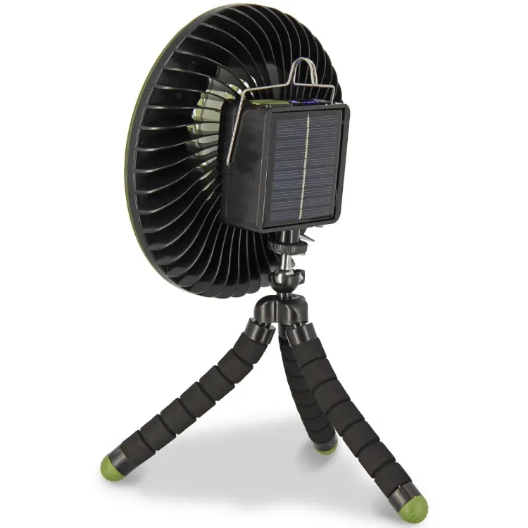 Снимка на Вентилатор лампа NGT Dynamic Fan