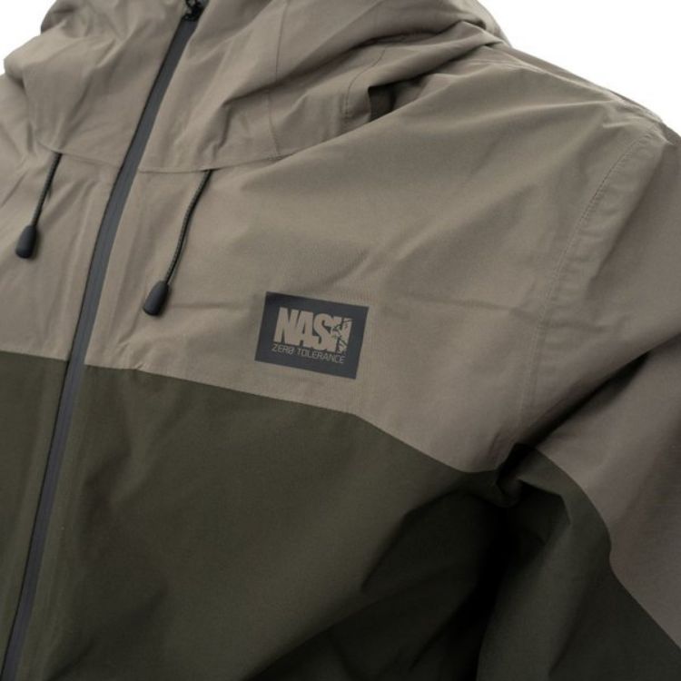 Снимка на Яке Nash ZT Lite Dry Pack Jacket