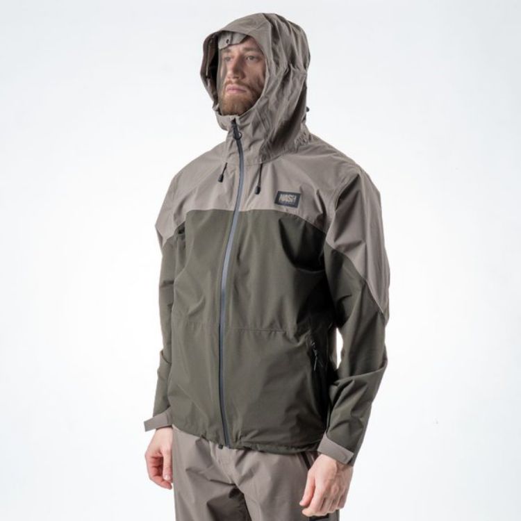 Снимка на Яке Nash ZT Lite Dry Pack Jacket