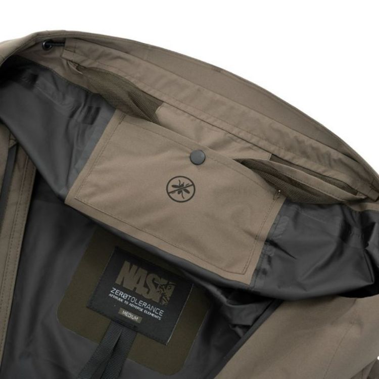 Снимка на Яке Nash ZT Lite Dry Pack Jacket