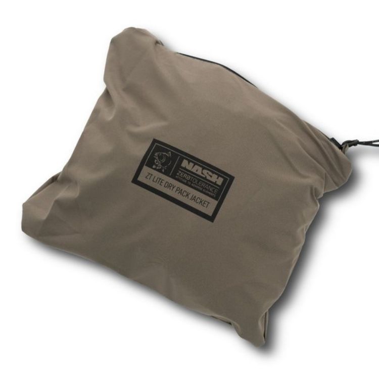 Снимка на Яке Nash ZT Lite Dry Pack Jacket