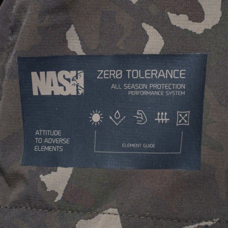 Снимка на Суичър Nash ZT Lite Hydra Flex Hoody Camo 