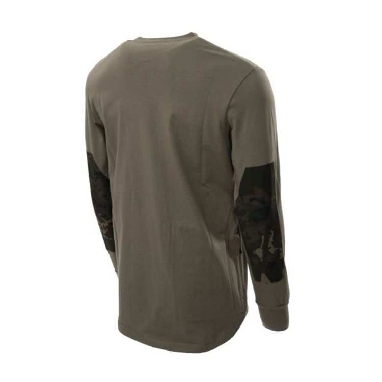 Снимка на Блуза Nash ZT HD Long Sleeve T-Shirt