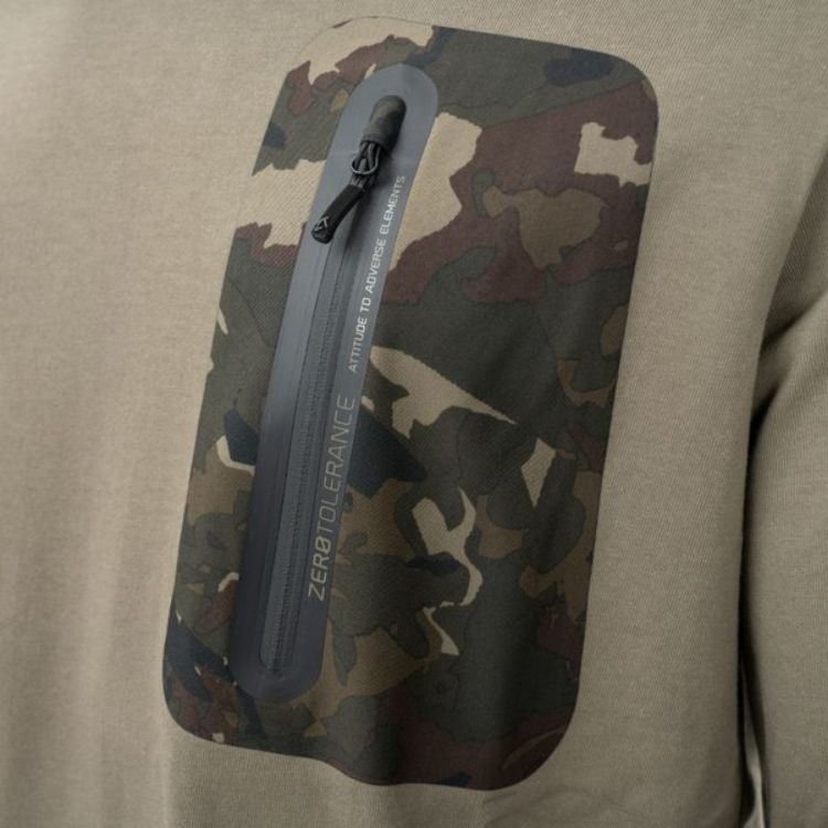 Снимка на Блуза Nash ZT HD Long Sleeve T-Shirt