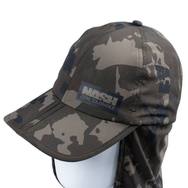 Снимка на Лятна шапка Nash ZT Lite Hydra Flex Baseball Cap Camo 