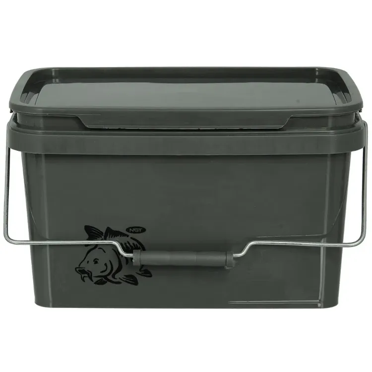 Снимка на Кофа NGT Bucket  5 Litre - copy