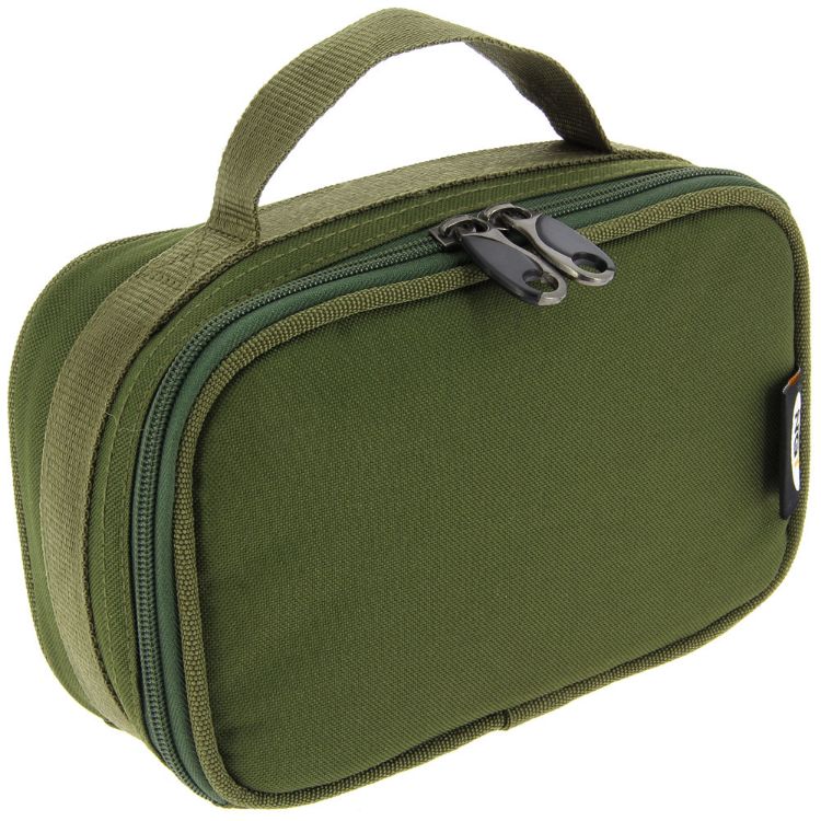 Снимка на Чанта за олово NGT 3 Compartment Rigid Deluxe Lead Bag