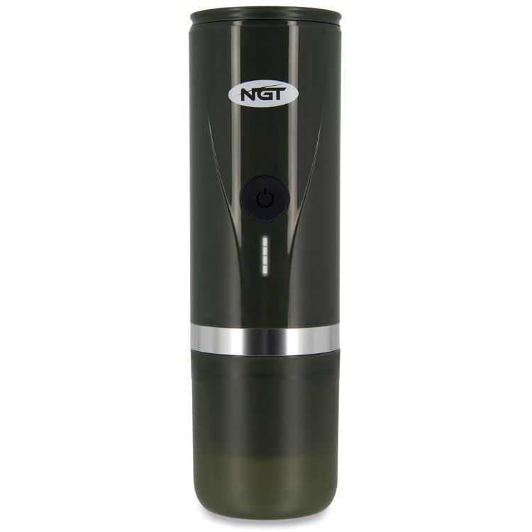 Снимка на Кафе машина NGT Portable Espresso Machine USB 