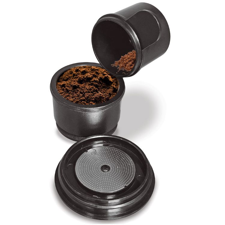 Снимка на Кафе машина NGT Portable Espresso Machine USB 