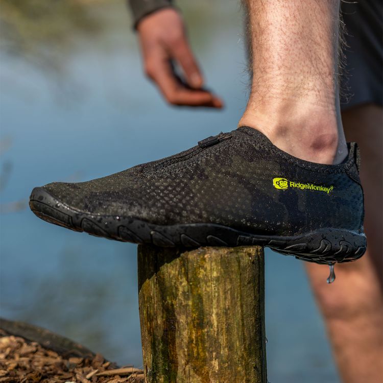 Снимка на Обувки RidgeMonkey APEarel Dropback Aqua Shoes Camo