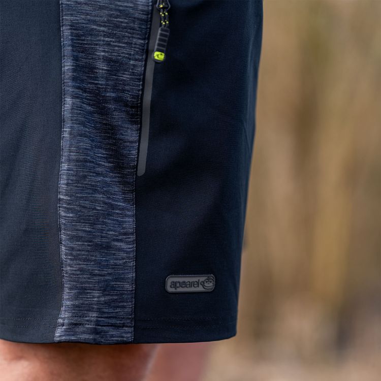 Снимка на Къси панталони RidgeMonkey APEarel CoolTech Stealth Edition Shorts