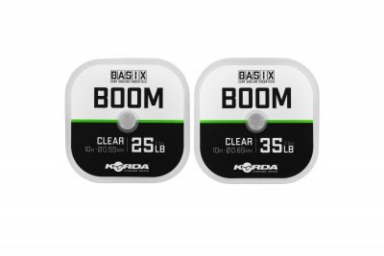 Снимка на Флурокарбон Korda Basix Boom