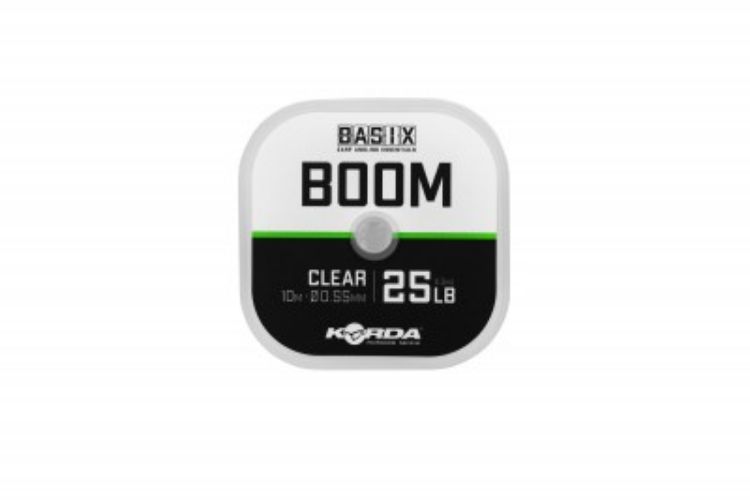 Снимка на Флурокарбон Korda Basix Boom