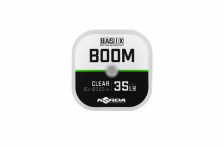 Снимка на Флурокарбон Korda Basix Boom