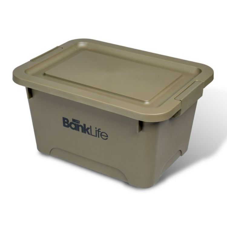Снимка на Кутия за съхранение Nash Bank Life Stacker Storage Box
