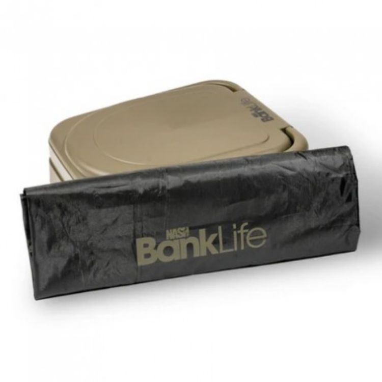 Снимка на Торби за тоалетна Nash Bank Life Toilet Biodegradable Bags 