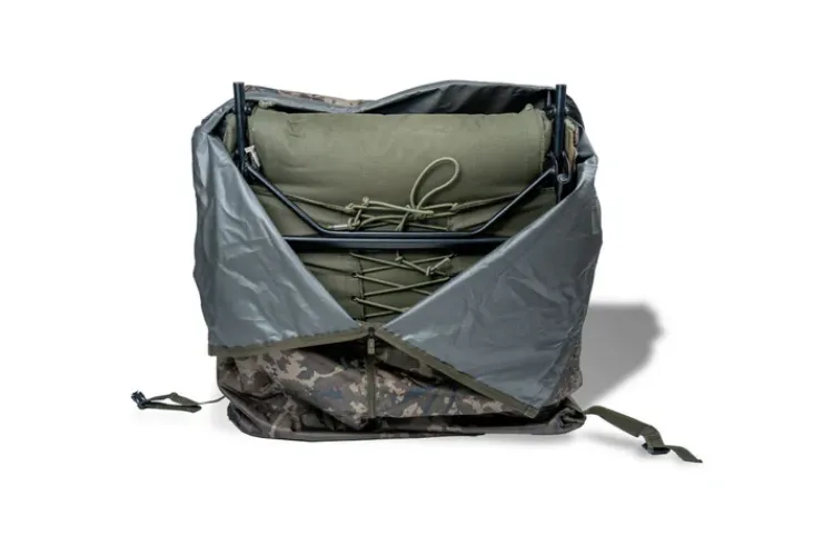 Снимка на Калъф за легло Nash Subterfuge Waterproof Bedchair Bag