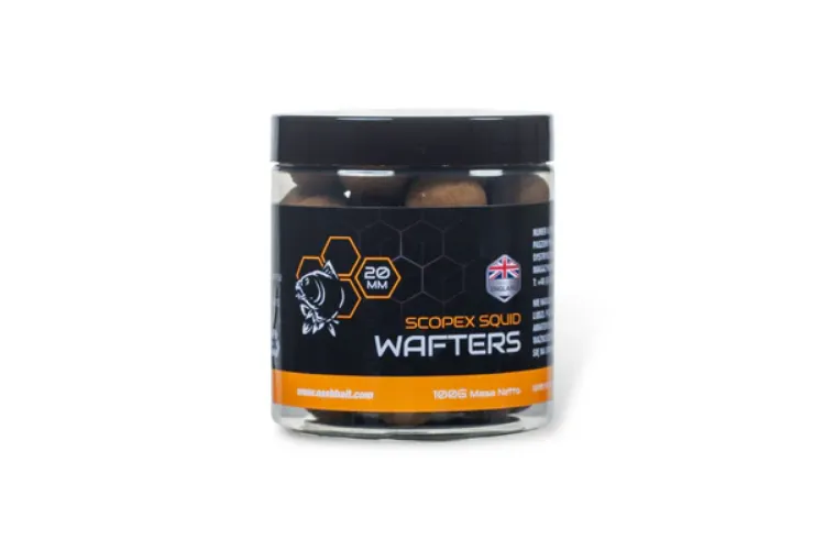 Снимка на Балансирани топчета Nash Scopex Squid Wafters