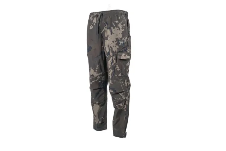 Снимка на Панталони Nash ZT Lite Hydra Flex Combats Camo