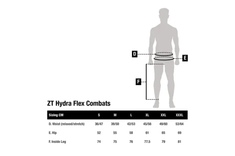 Снимка на Панталони Nash ZT Lite Hydra Flex Combats Camo