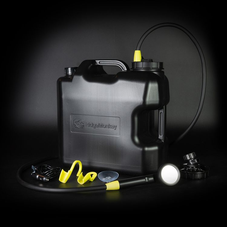 Снимка на Преносим душ RidgeMonkey Power Shower 20L