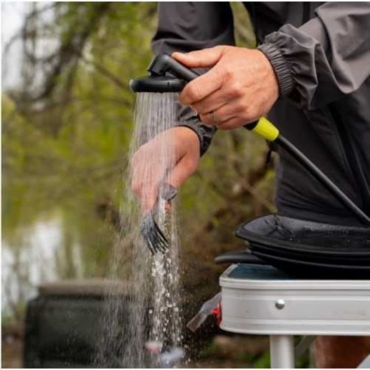Снимка на Преносим душ RidgeMonkey Power Shower 20L