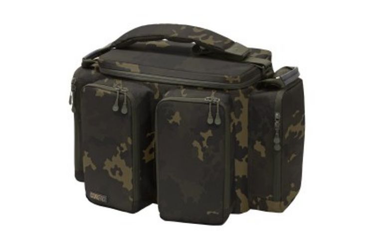 Снимка на Сак Korda Compac Carryall Dark Kamo